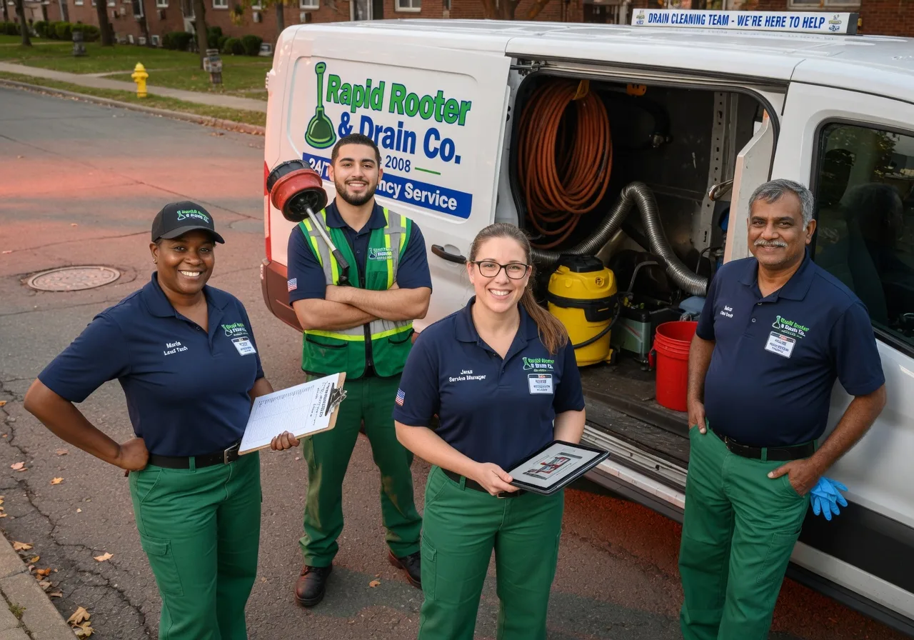 Drain Cleaning company in Uniondale, IN